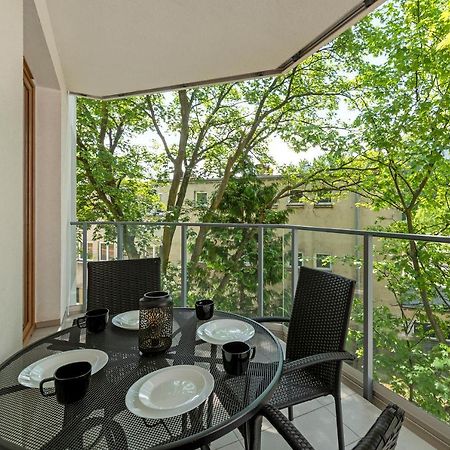 Gdansk Centrum - Apartament 3 - Pokojowy Z Duzym Tarasem Екстер'єр фото